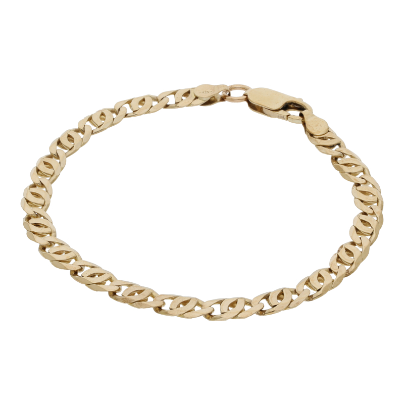 Armband 18 cm Länge 333/ 8 K Gold
