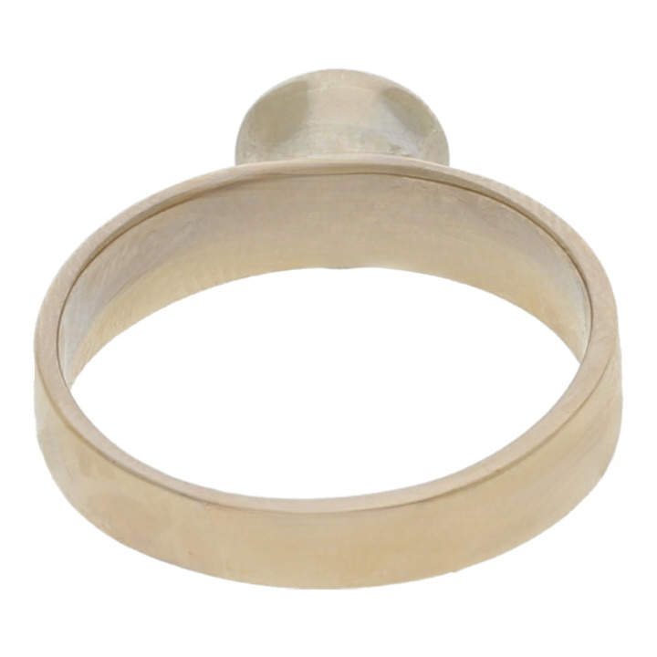 Klassischer Solitärring, NP ca. 1200 Euro