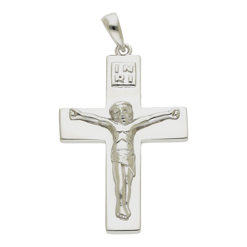 Kreuz Anhänger 925/ Silber