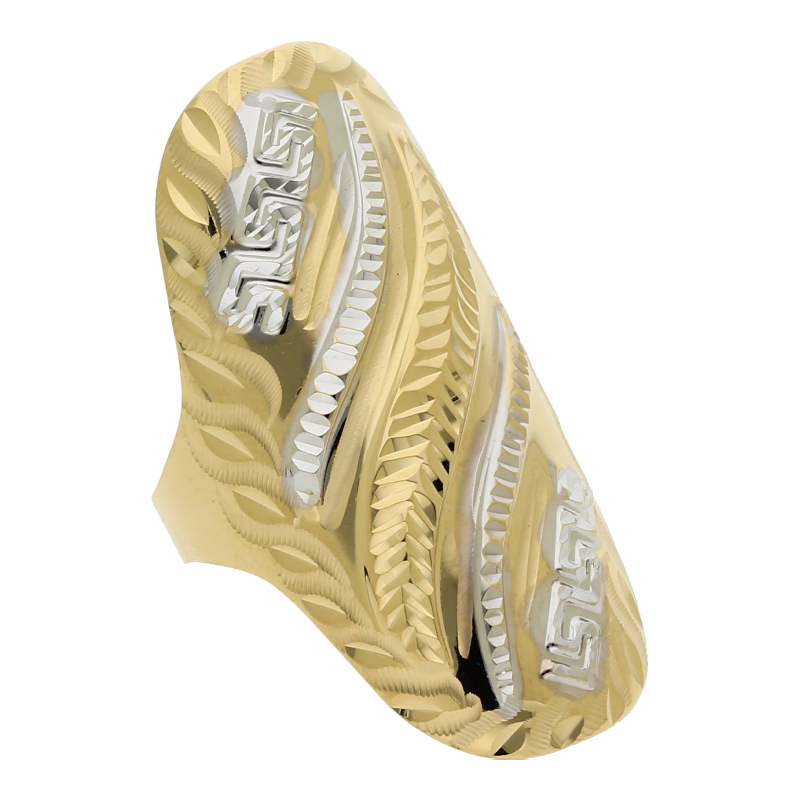 Ring 585 Gold