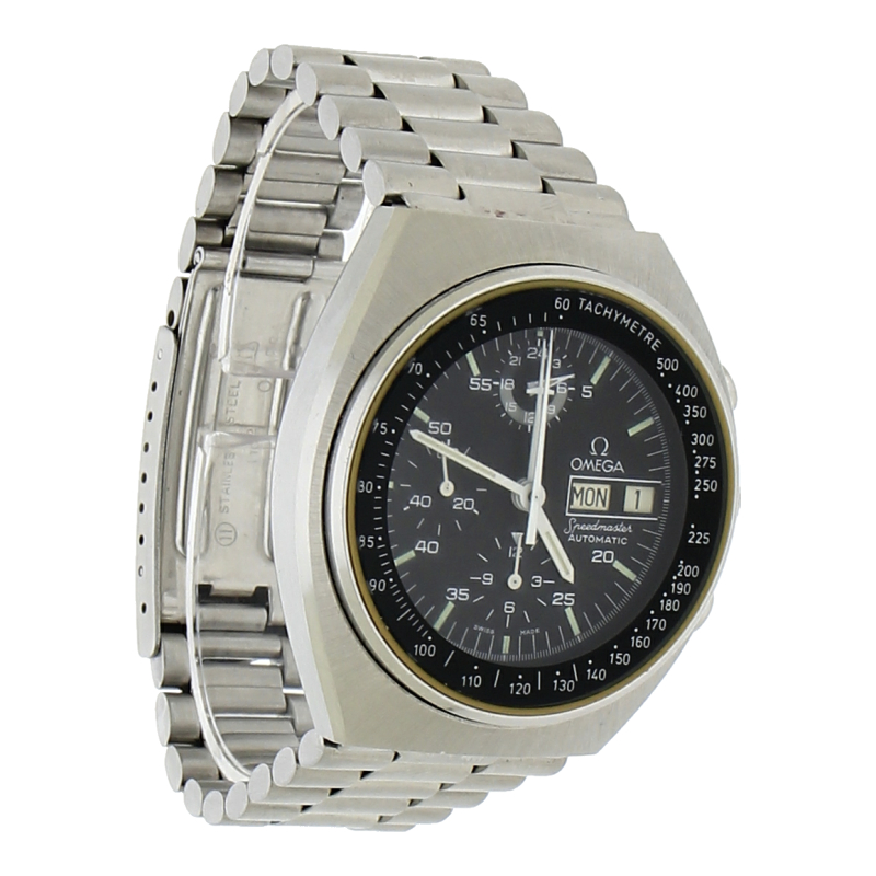 Omega Speedmaster Mark 4.5 176.0012 Automatik Chronograph Vintage Kaliber 1045