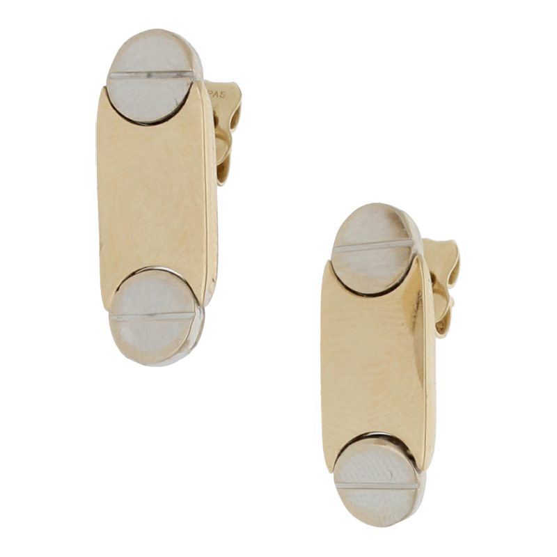 Ohrhänger 585/ 14 K Gold