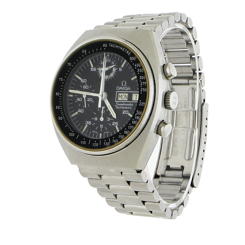 Omega Speedmaster Mark 4.5 176.0012 Automatik Chronograph Vintage Kaliber 1045