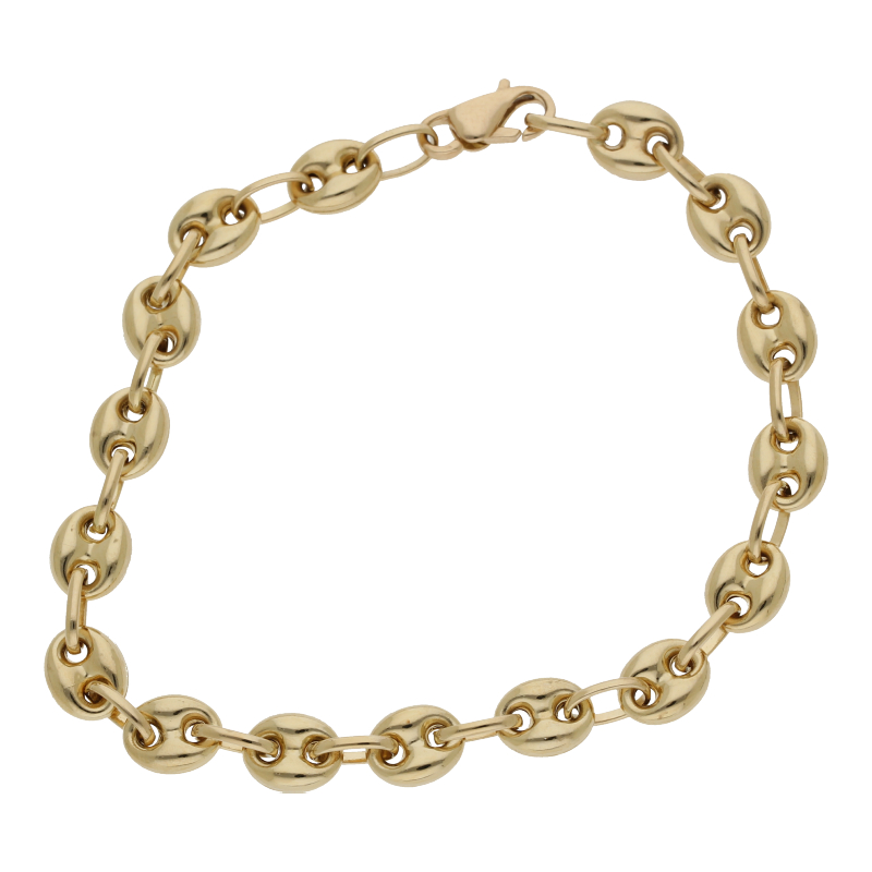 Armband 19 cm Länge 750/ 18 K Gold