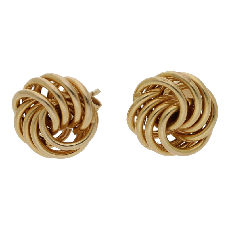 Ohrstecker 375/ 9 K Gold