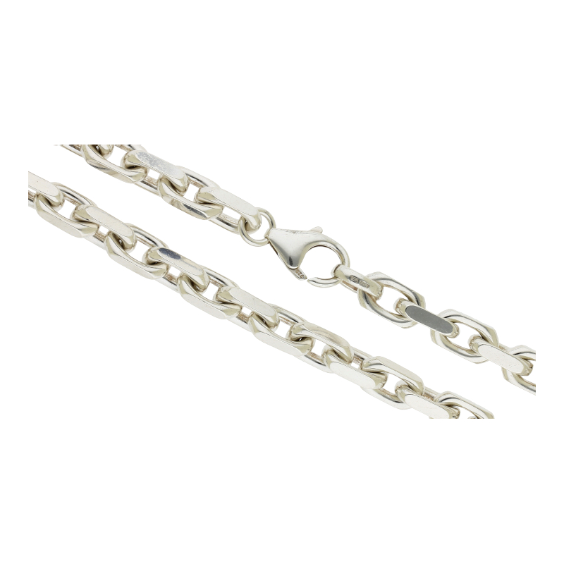 Ankerkette 925/Silber L 55 cm B 6,8 mm