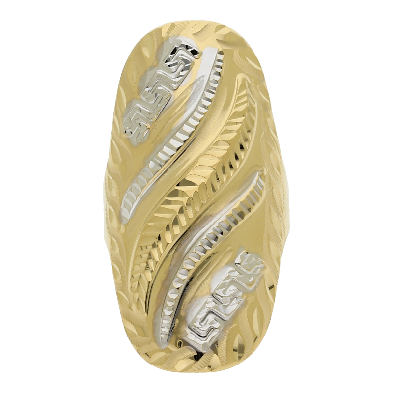 Ring 585 Gold