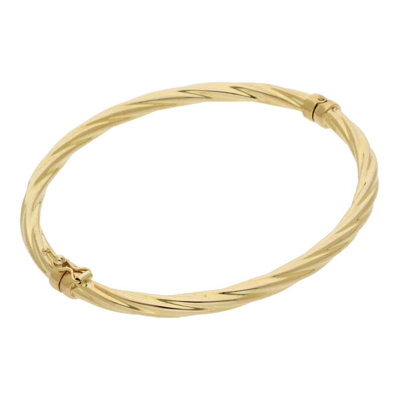Armreif 333/ 8 K Gold