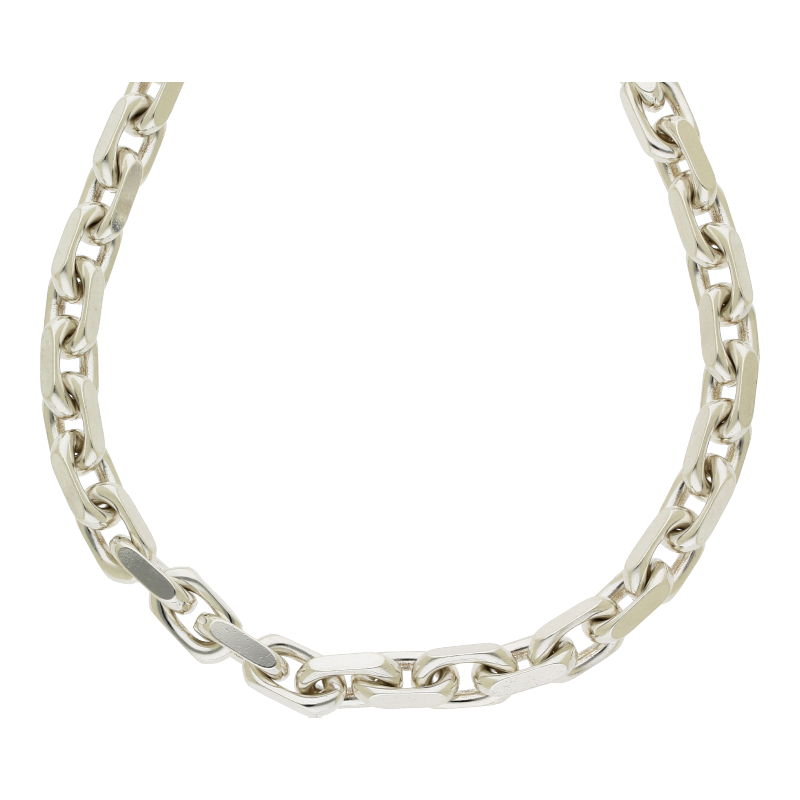 Ankerkette 925/Silber L 55 cm B 6,8 mm