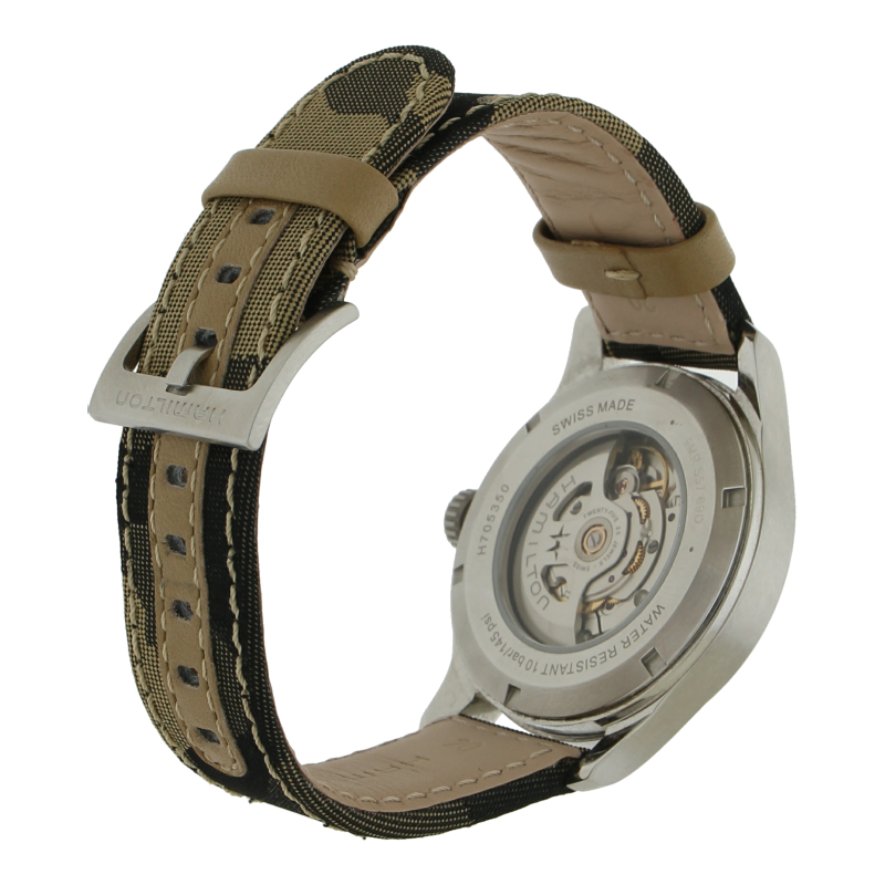 Hamilton Khaki Field Automatik 42mm