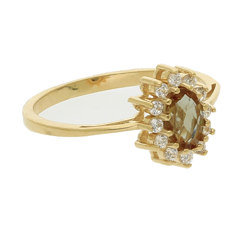 Ring 585/ 14 K Gold
