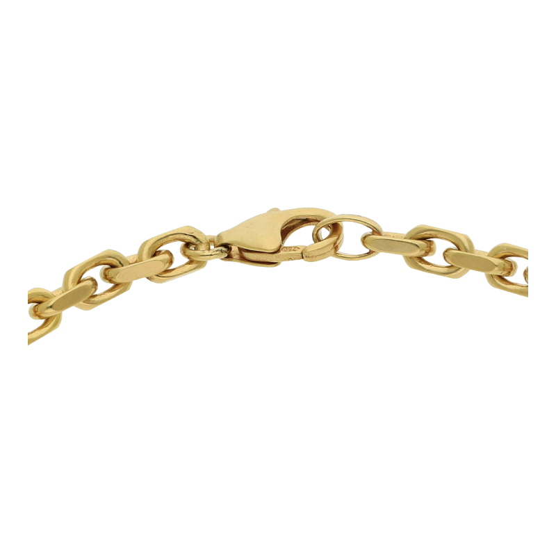 Armband 21 cm Länge 750/ 18 K Gold