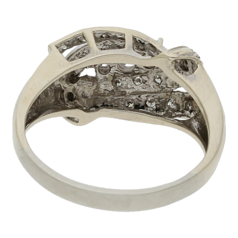 Brillant Ring 585/ 14 K Gold