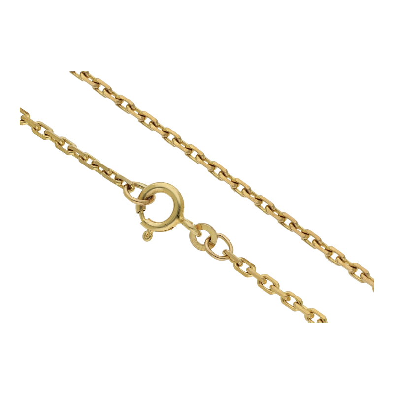 Kette 62 cm Länge 333/ 8 K Gold
