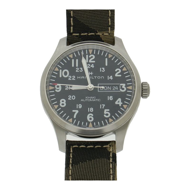 Hamilton Khaki Field Automatik 42mm