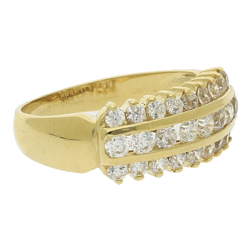 Ring 585/ 14 K Gold