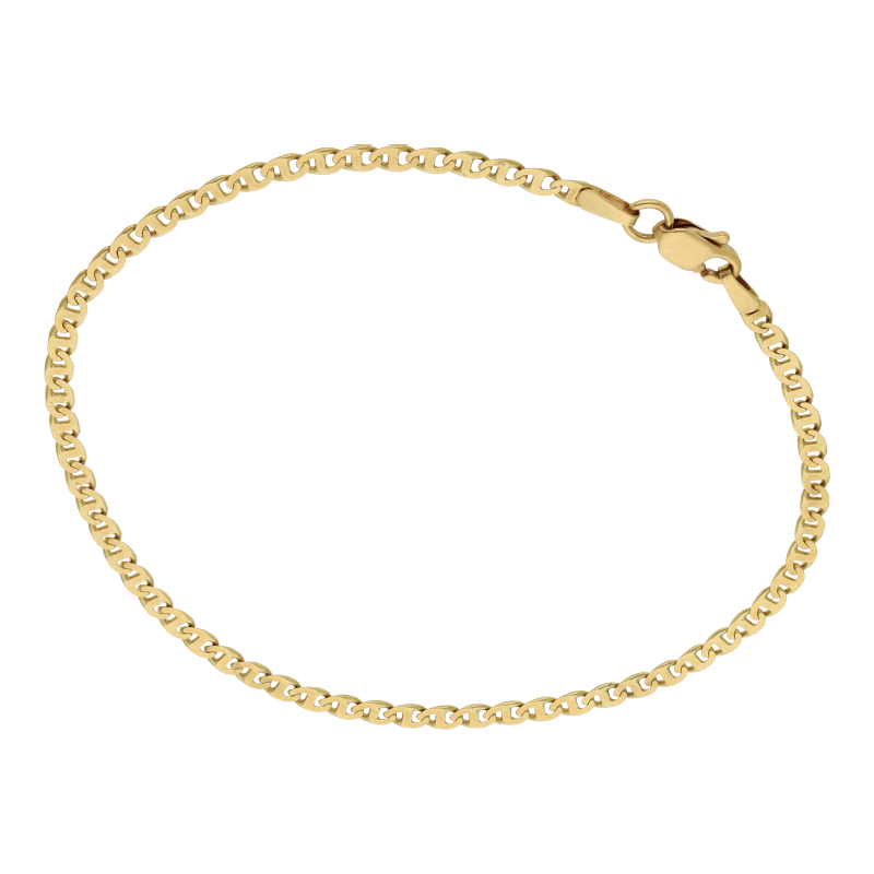 Armband 19 cm Länge 750/ 18 K Gold