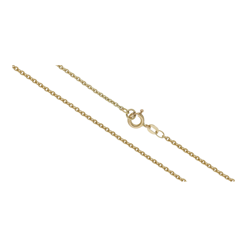 Anker Kette 49 cm Länge 585/ 14 K Gold