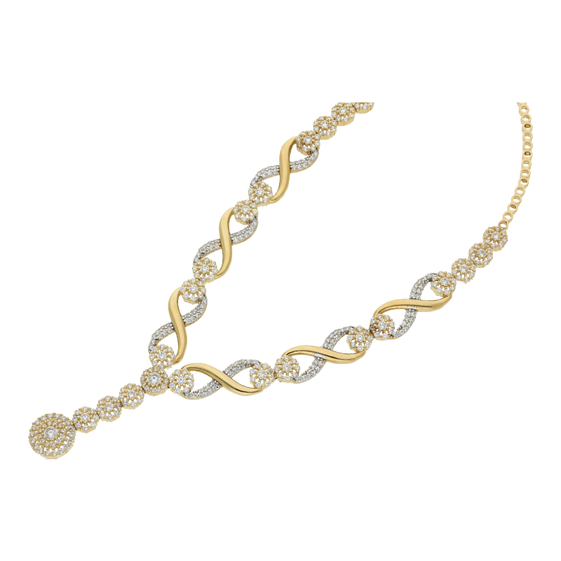 Collier 585/ 14 K Gold