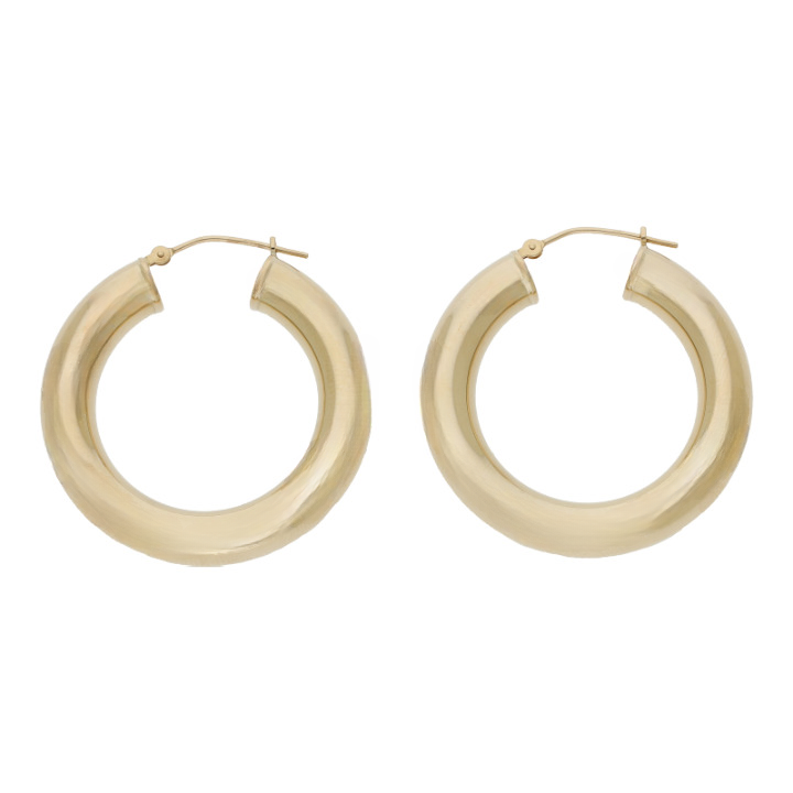 Creolen 585/ 14 K Gold