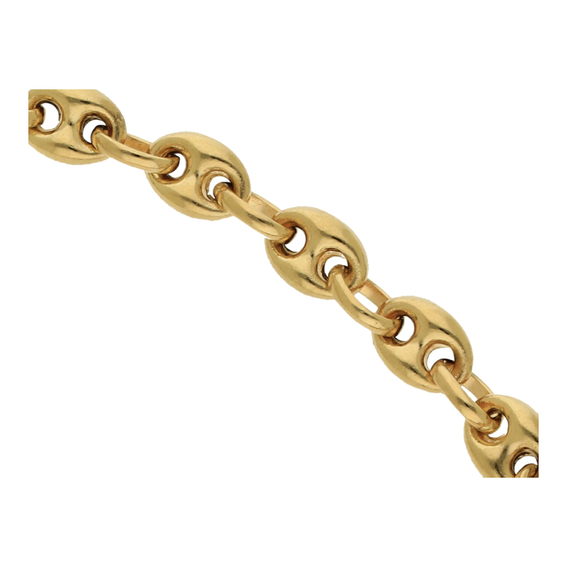 Armband 21 cm Länge 750/ 18 K Gold