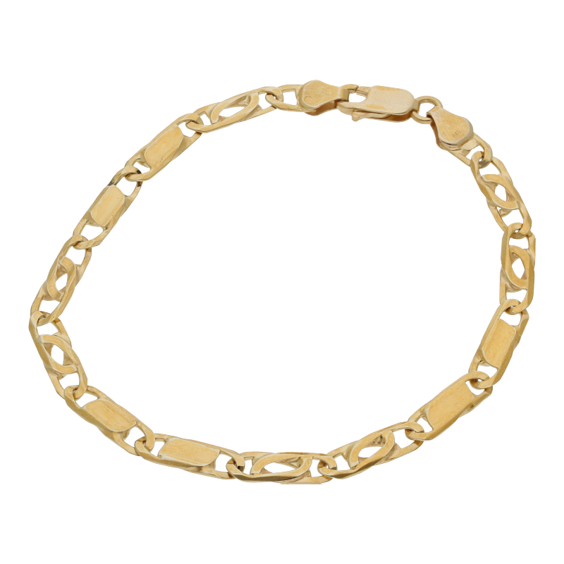 Armband 19 cm Länge 333/ 8 K Gold