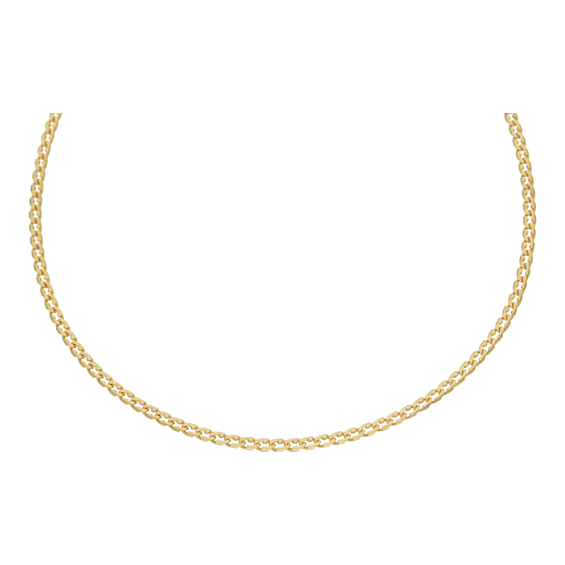 Kette 45 cm Länge 750/ 18 K Gold