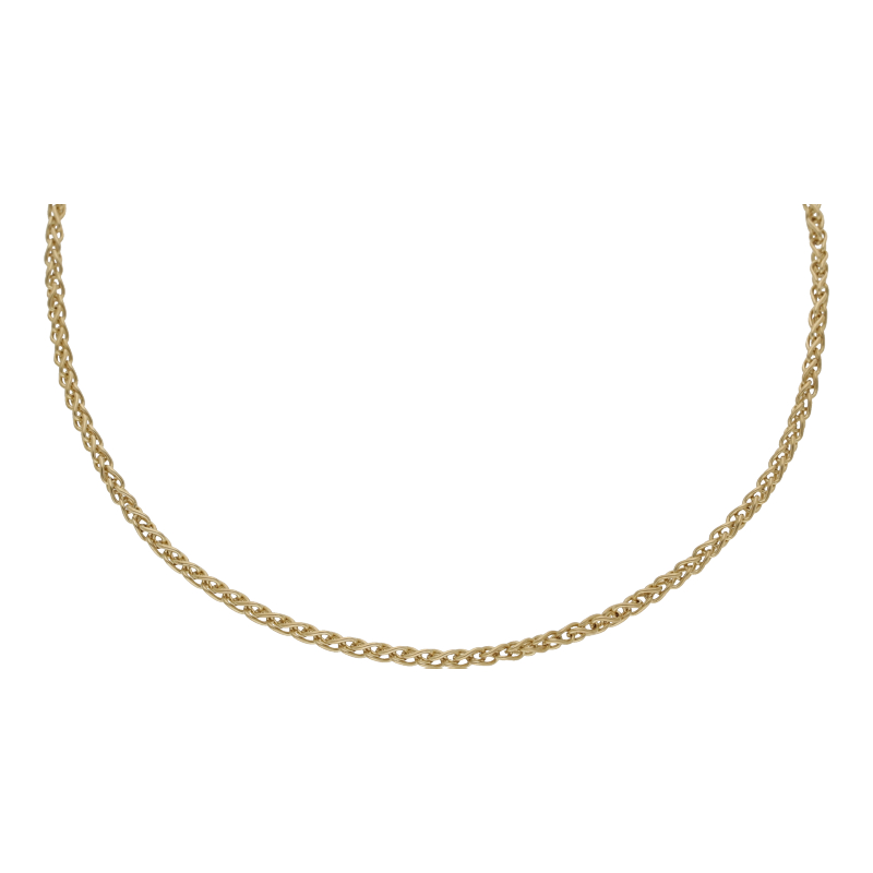 Kette 47 cm Länge 750/ 18 K Gold