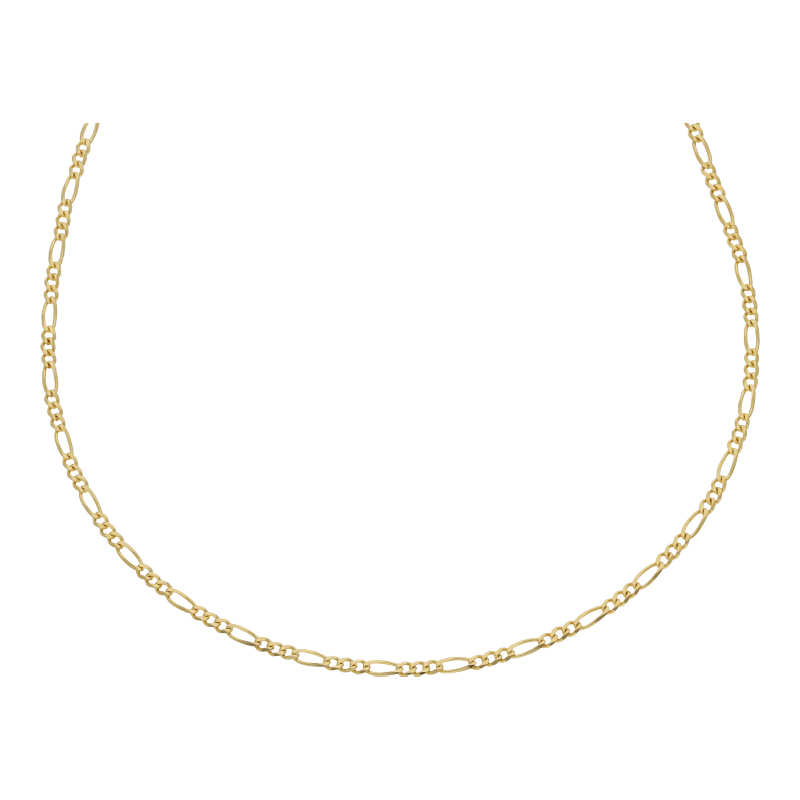 Collier/Kette 14K/585 Gelbgold