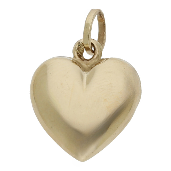 Anhänger Herz 333/ 8 K Gold