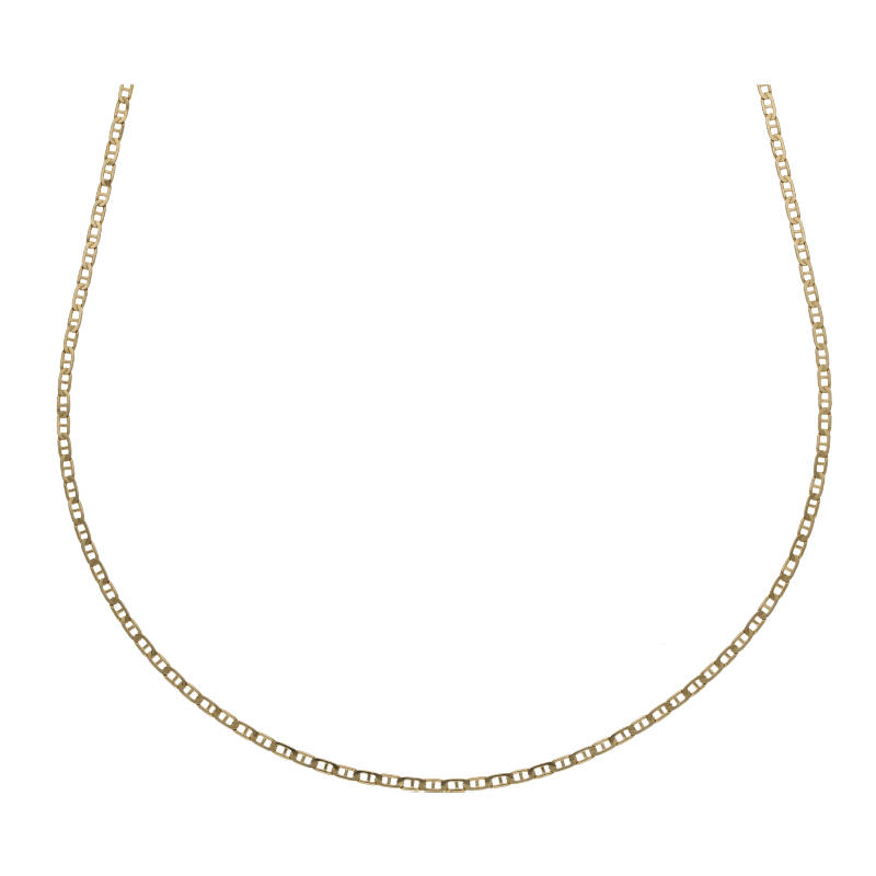 Kette 51 cm Länge 750/ 18 K Gold