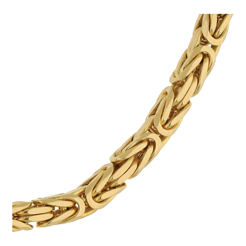 Armband 21,5 cm Länge 750/ 18 K Gold