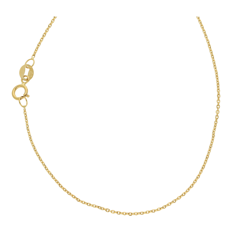 Ankerkette 585/ 14 K Gold