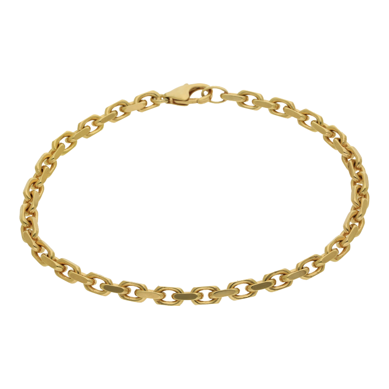 Armband 21 cm Länge 750/ 18 K Gold