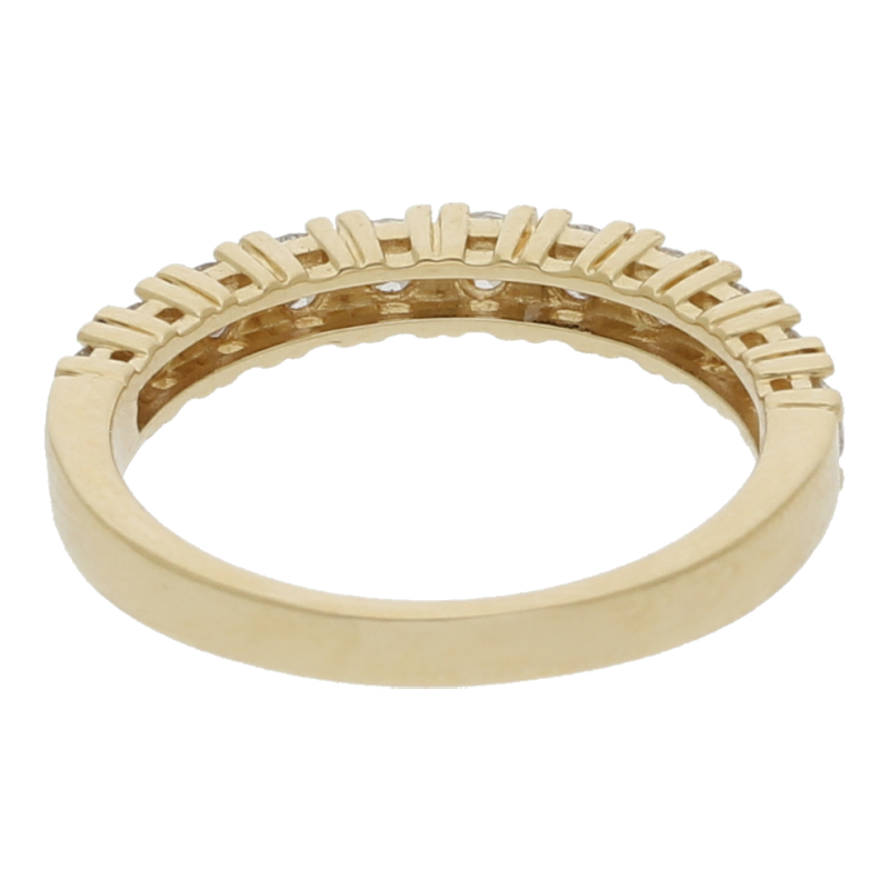 Allianz/Memory Ring ca. 1,0 ct/ NP ca. 2650 €
