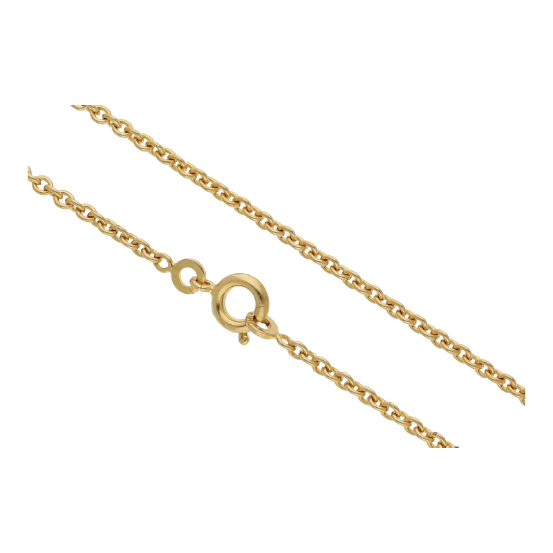 Kette 52 cm Länge 585/ 14 K Gold