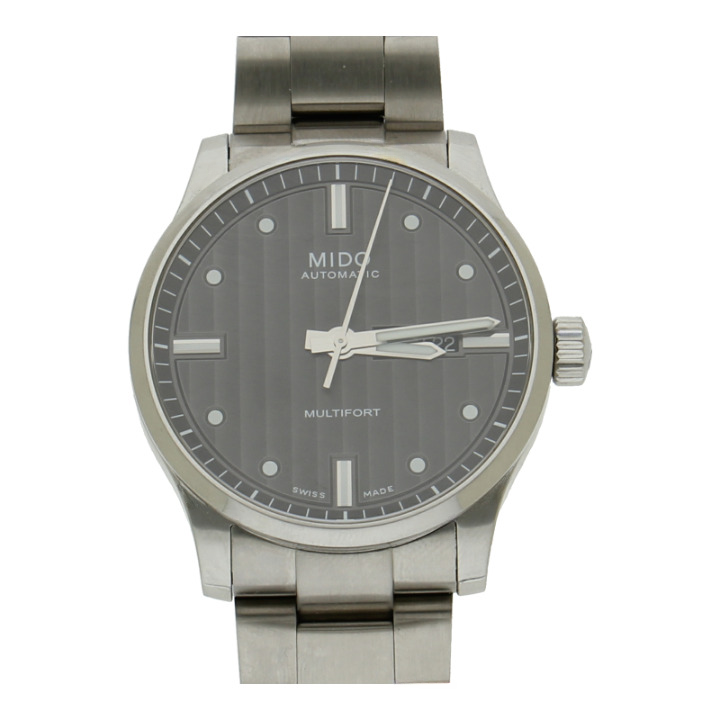 Mido Multifort Automatik 42mm