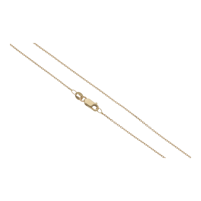 Anker Kette 45 cm Länge 585/ 14 K Gold