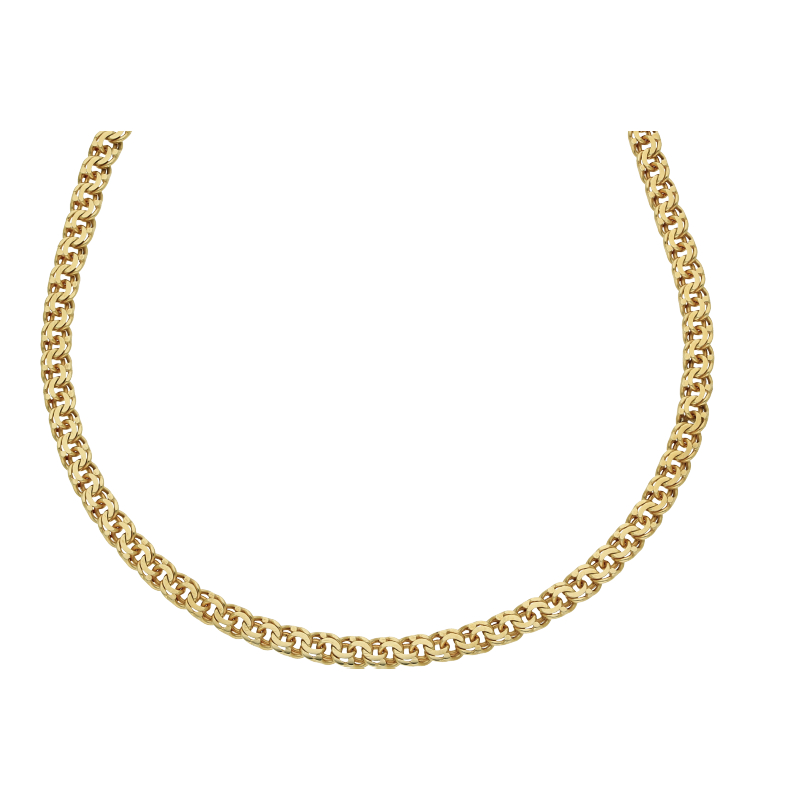 Kette 50 cm Länge 585/ 14 K Gold