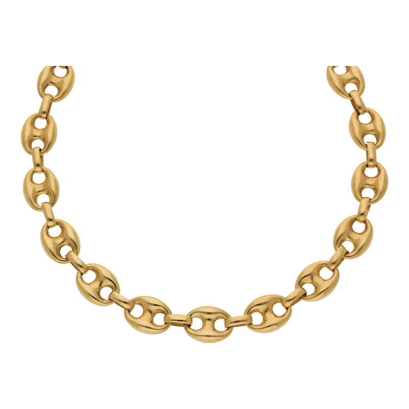 Kette 63 cm Länge 750/ 18 K Gold