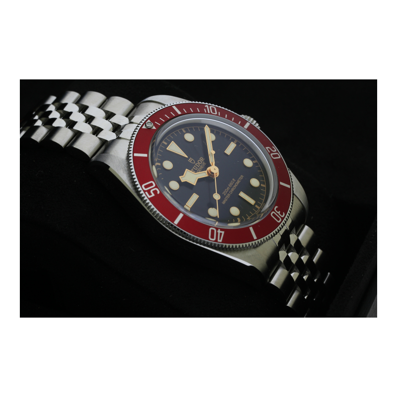 Tudor Black Bay 41 Jubilé-Band Full Set 2023 7941A1A0RU-0003