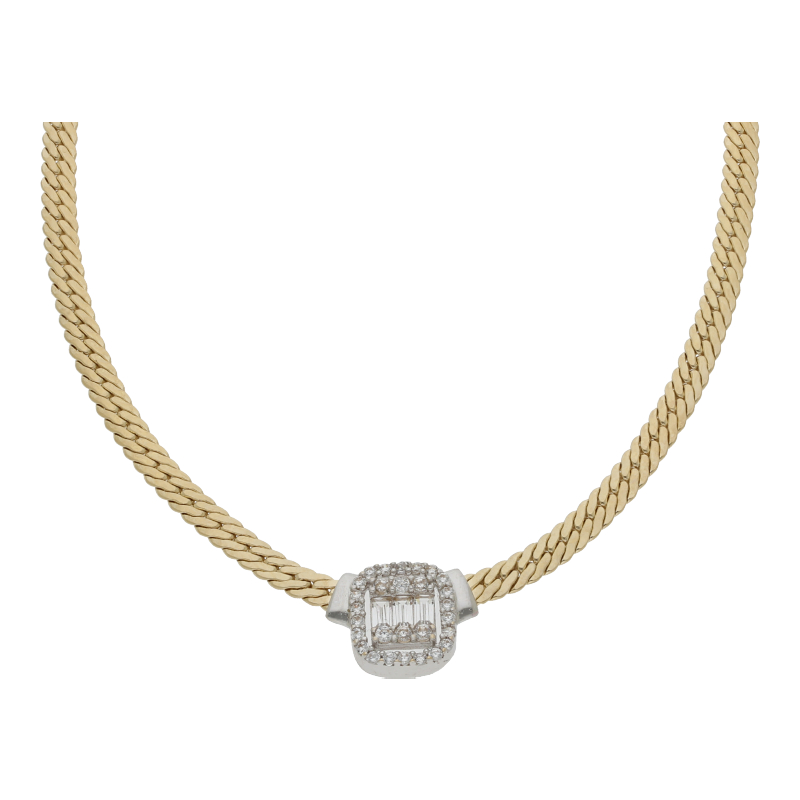 Collier 585/ 14 K Gold