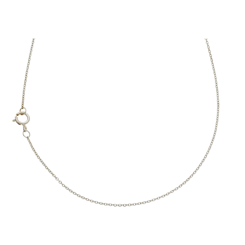 Anker Kette 43 cm Länge 585/ 14 K Gold