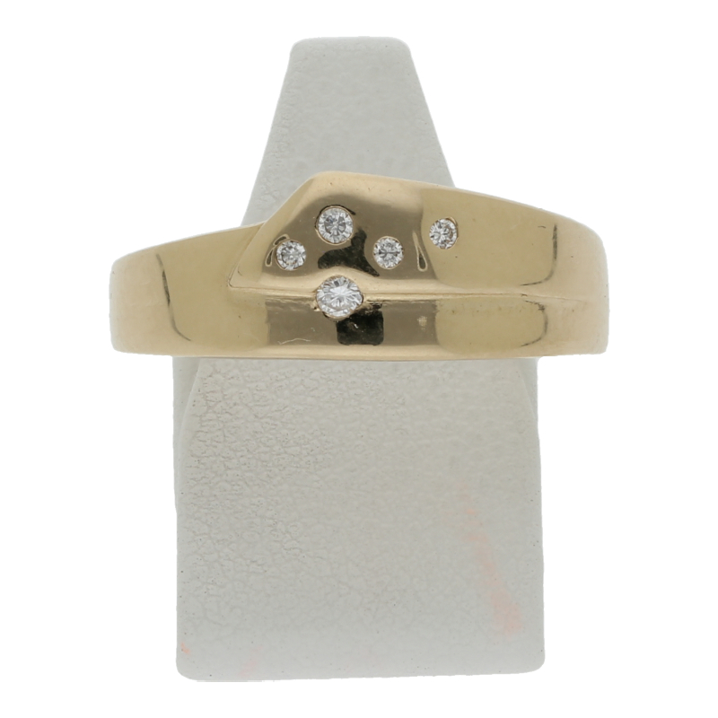 Brillant Ring 585 Gold