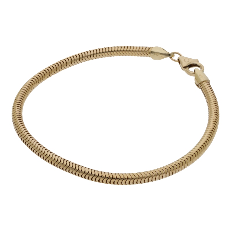 Armband 18 cm Länge 585/ 14 K Gold