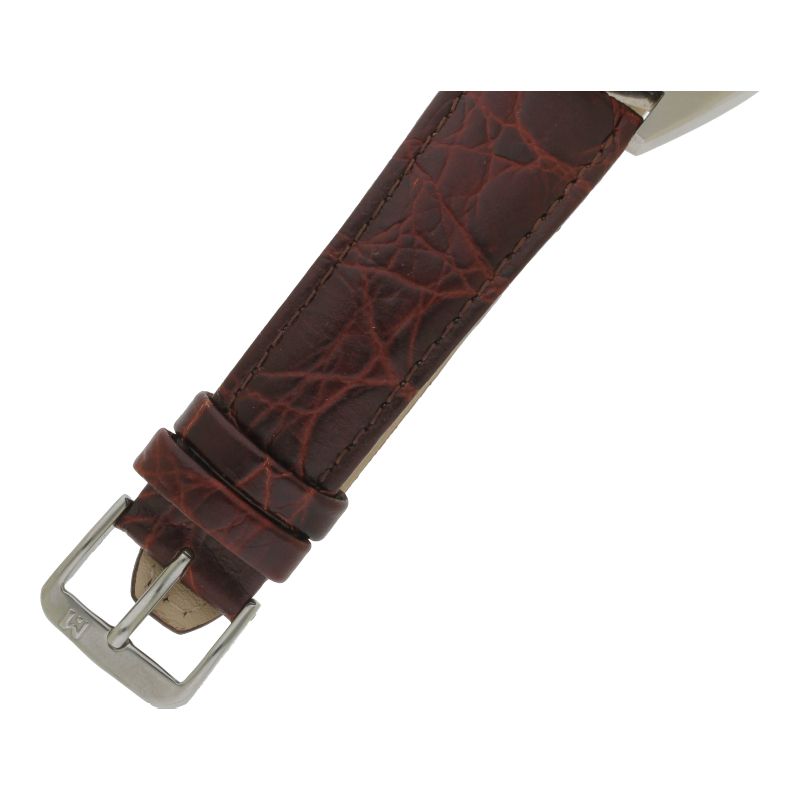 Seiko 5 Automatik Uhr mit Lederband