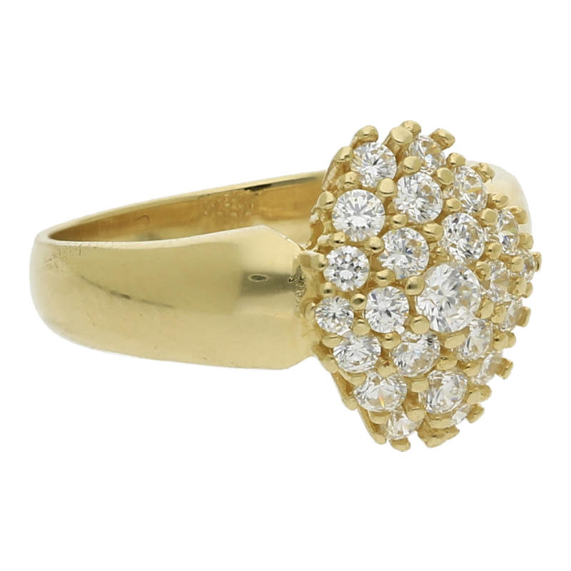 Ring 585/ 14 K Gold