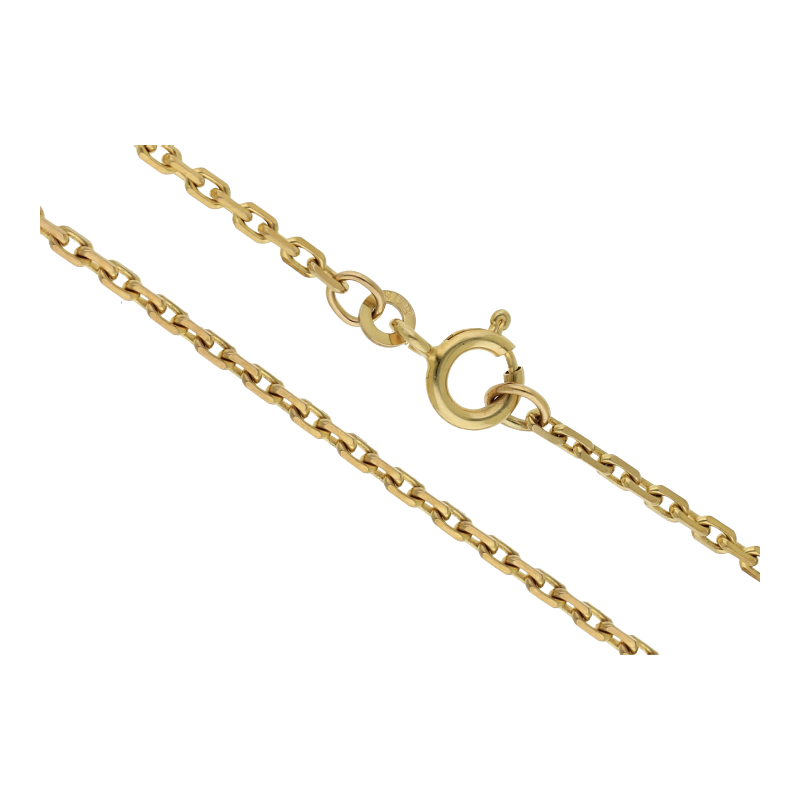Kette 62 cm Länge 333/ 8 K Gold