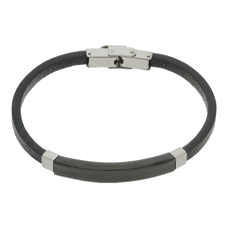 Herren Armband 21 cm Länge Edelstahl