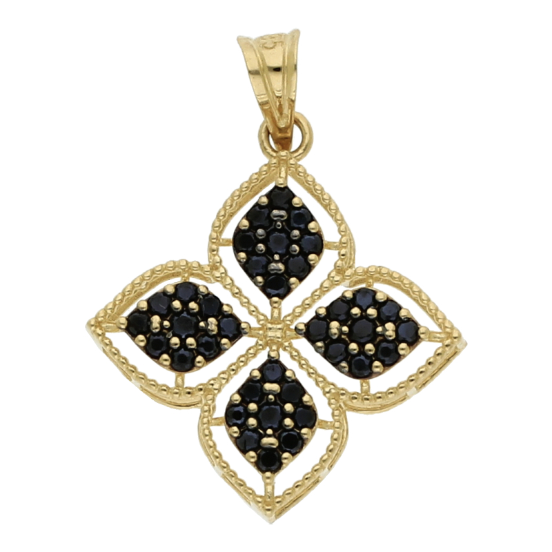 Anhänger 585/ 14 K Gold